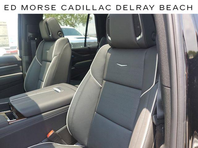 2024 Cadillac Escalade Vehicle Photo in DELRAY BEACH, FL 33483-3294