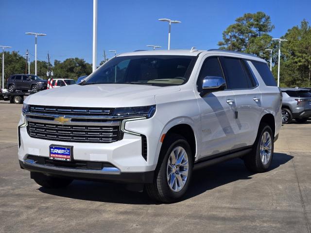 2024 Chevrolet Tahoe Vehicle Photo in CROSBY, TX 77532-9157