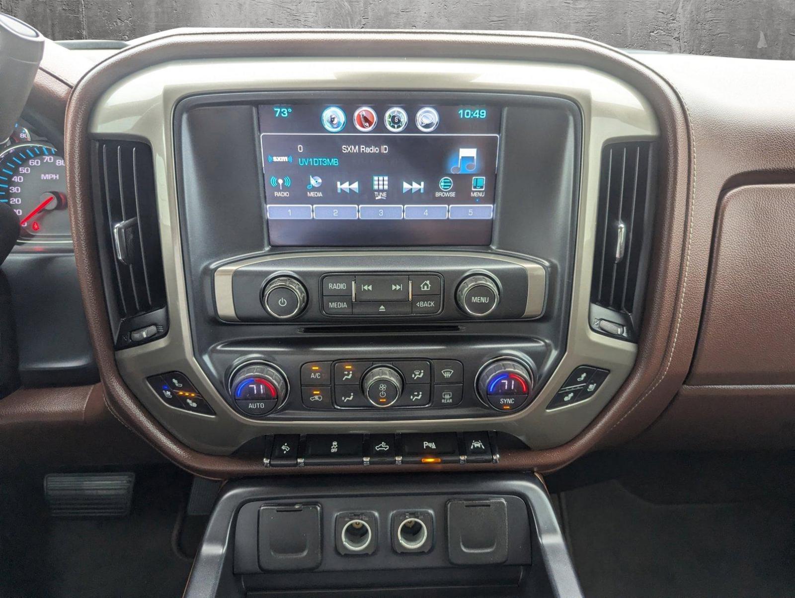 2017 Chevrolet Silverado 1500 Vehicle Photo in CORPUS CHRISTI, TX 78412-4902