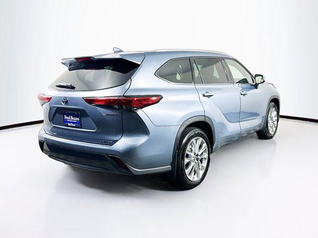 2022 Toyota Highlander Vehicle Photo in Flemington, NJ 08822