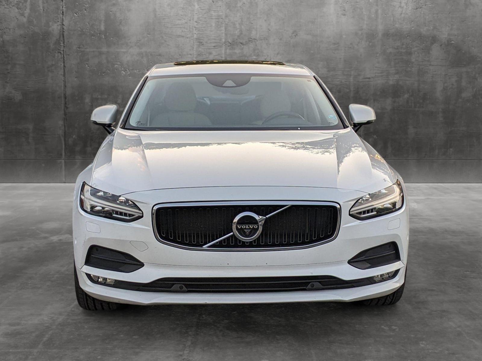 2018 Volvo S90 Vehicle Photo in PEMBROKE PINES, FL 33024-6534