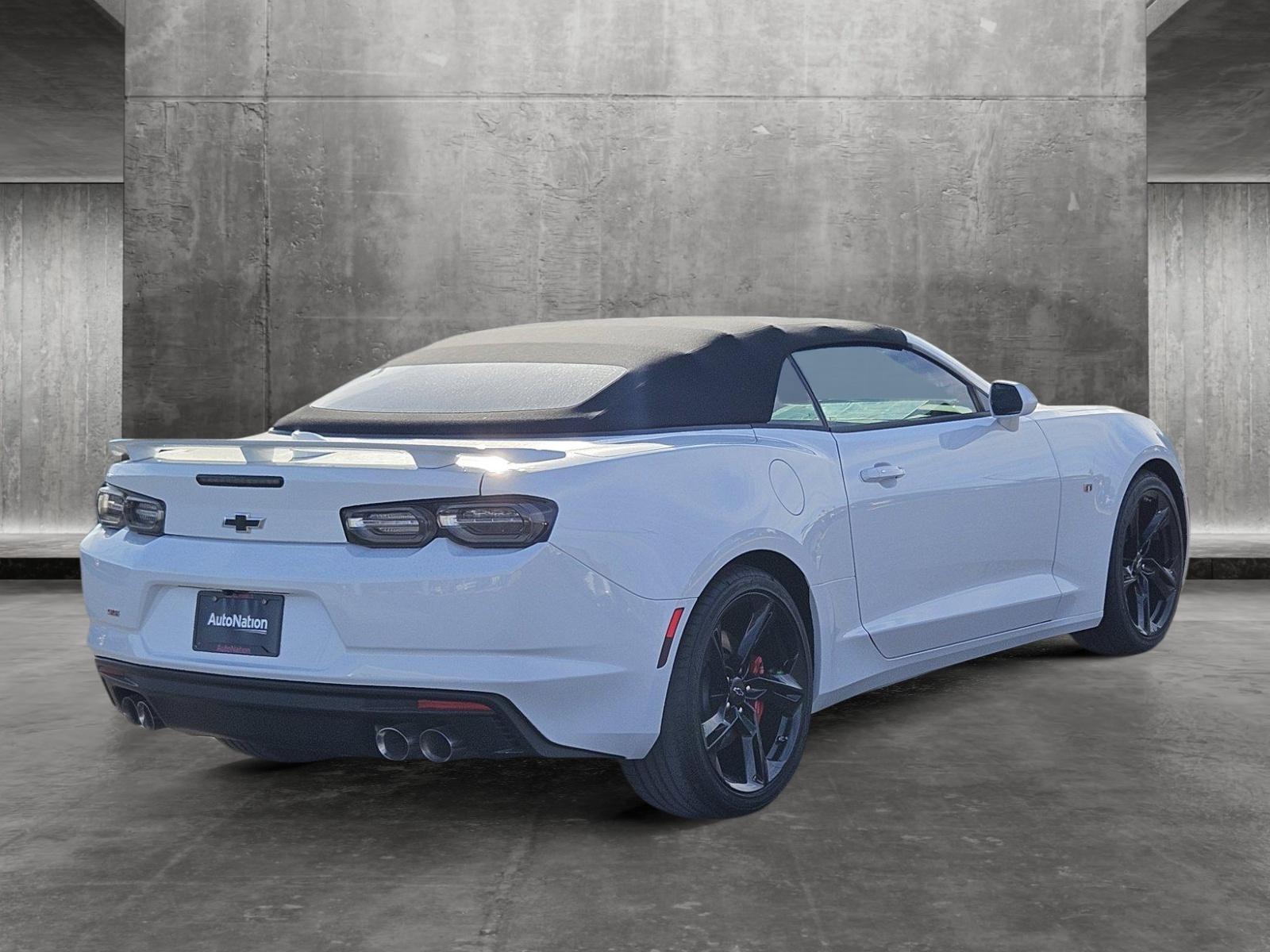 2024 Chevrolet Camaro Vehicle Photo in MESA, AZ 85206-4395