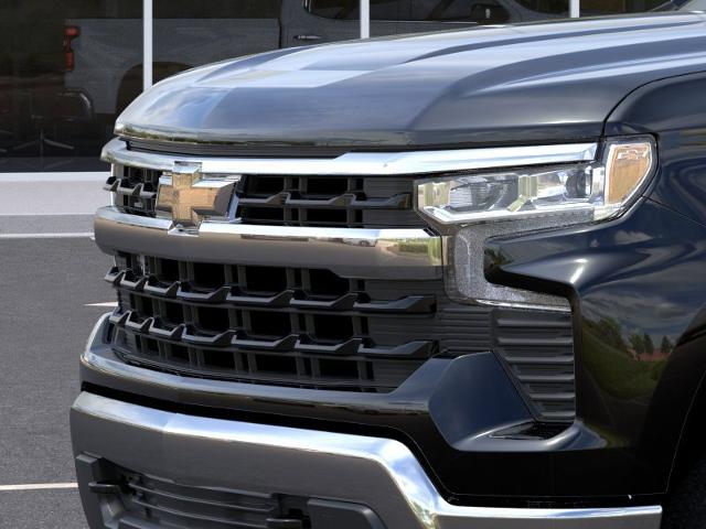 2024 Chevrolet Silverado 1500 Vehicle Photo in BOSTON, NY 14025-9684