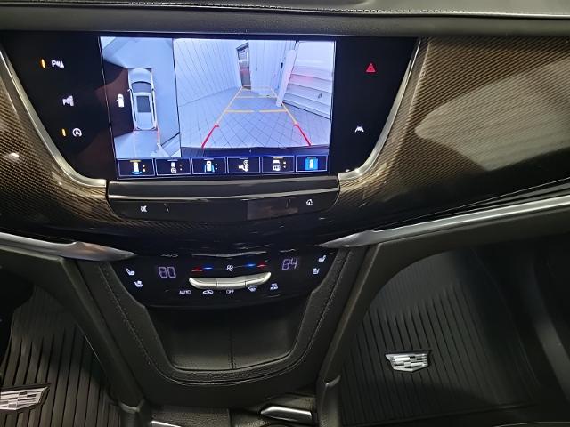 2024 Cadillac XT6 Vehicle Photo in Madison, WI 53713