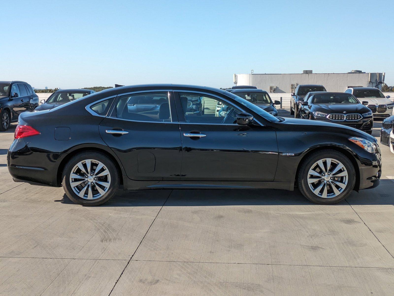 2013 INFINITI M35h Vehicle Photo in Rockville, MD 20852