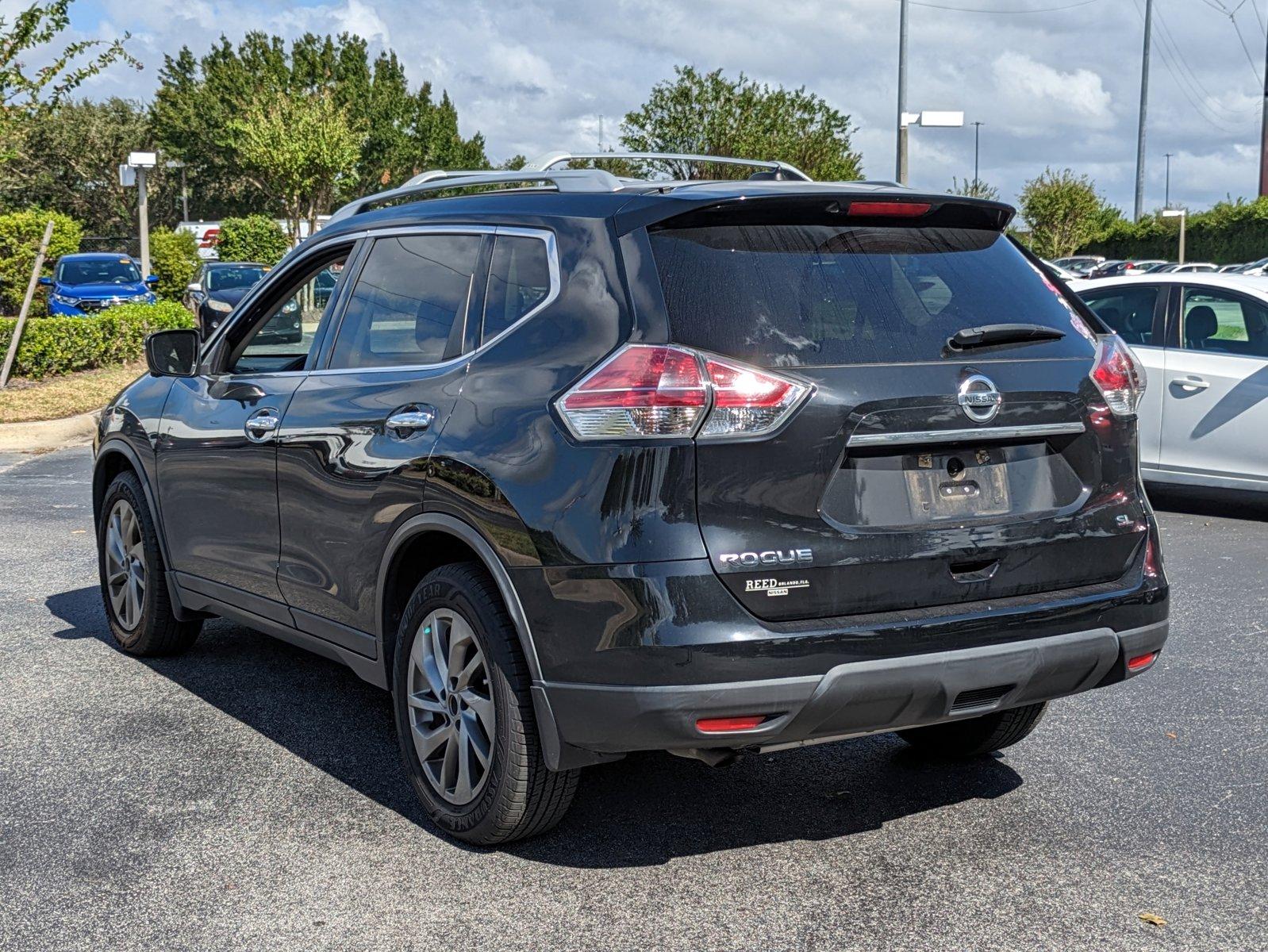 2015 Nissan Rogue Vehicle Photo in Sanford, FL 32771