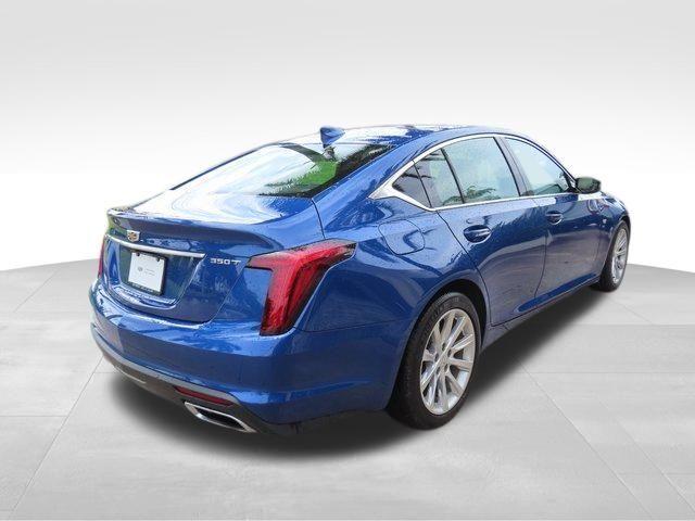 2021 Cadillac CT5 Vehicle Photo in DELRAY BEACH, FL 33483-3294