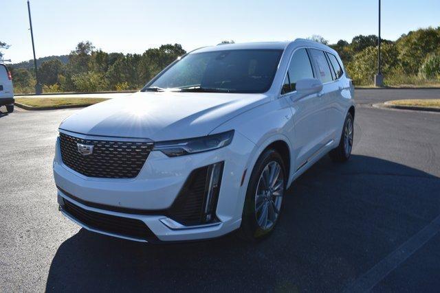 Used 2020 Cadillac XT6 Premium Luxury with VIN 1GYKPCRS4LZ117519 for sale in Jasper, AL