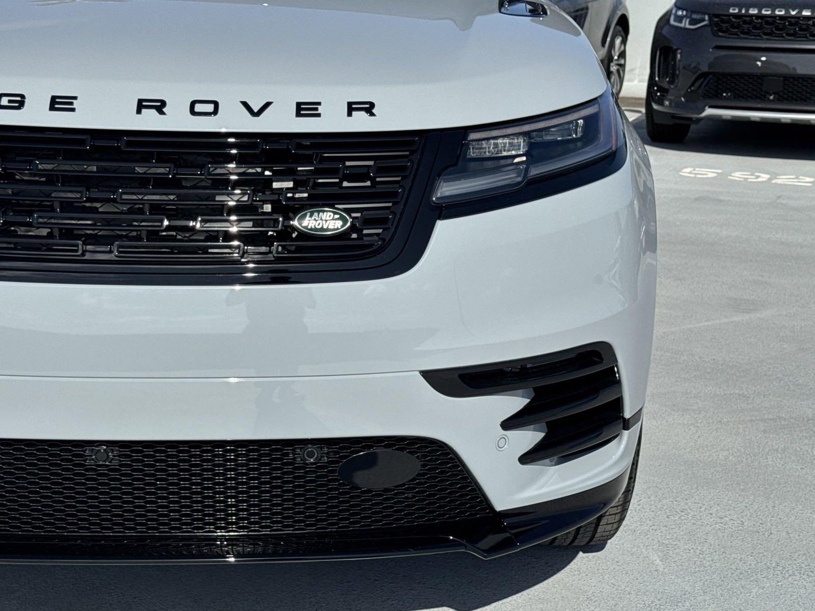 2025 Range Rover Velar Vehicle Photo in AUSTIN, TX 78717