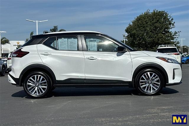 2024 Nissan Kicks Vehicle Photo in Salinas, CA 93907