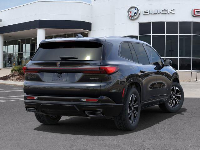 2025 Buick Enclave Vehicle Photo in SALT LAKE CITY, UT 84119-3321