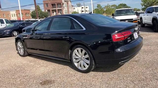 Used 2016 Audi A8 Sport with VIN WAU43AFD7GN020121 for sale in Houston, TX