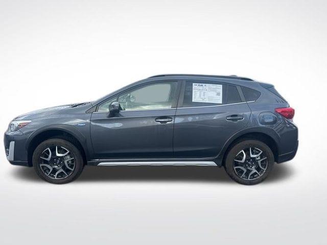 2023 Subaru Crosstrek Vehicle Photo in Salem, OR 97301