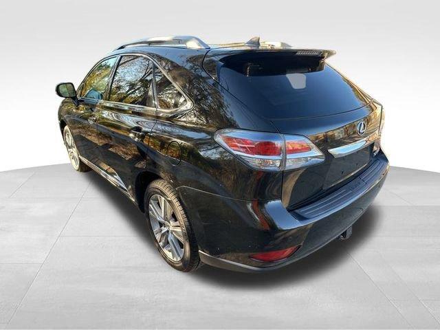 2015 Lexus RX 350 Vehicle Photo in MEDINA, OH 44256-9631