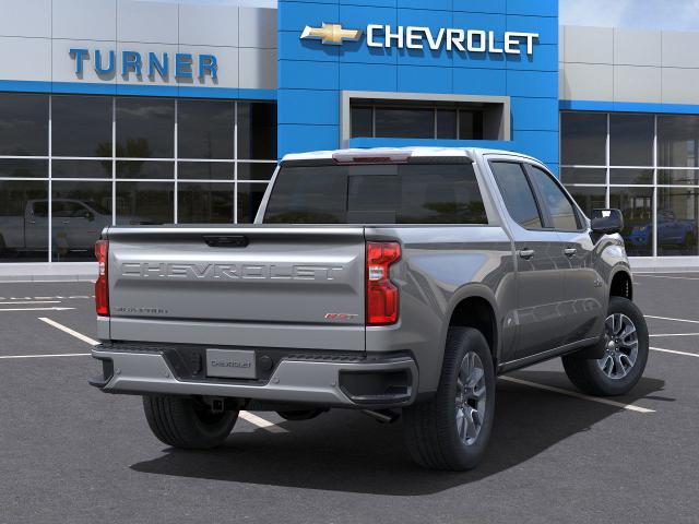 2025 Chevrolet Silverado 1500 Vehicle Photo in CROSBY, TX 77532-9157