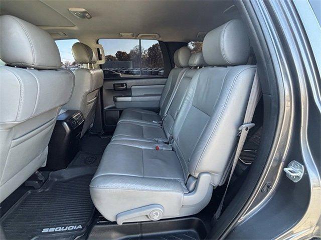 2017 Toyota Sequoia Vehicle Photo in Willow Grove, PA 19090