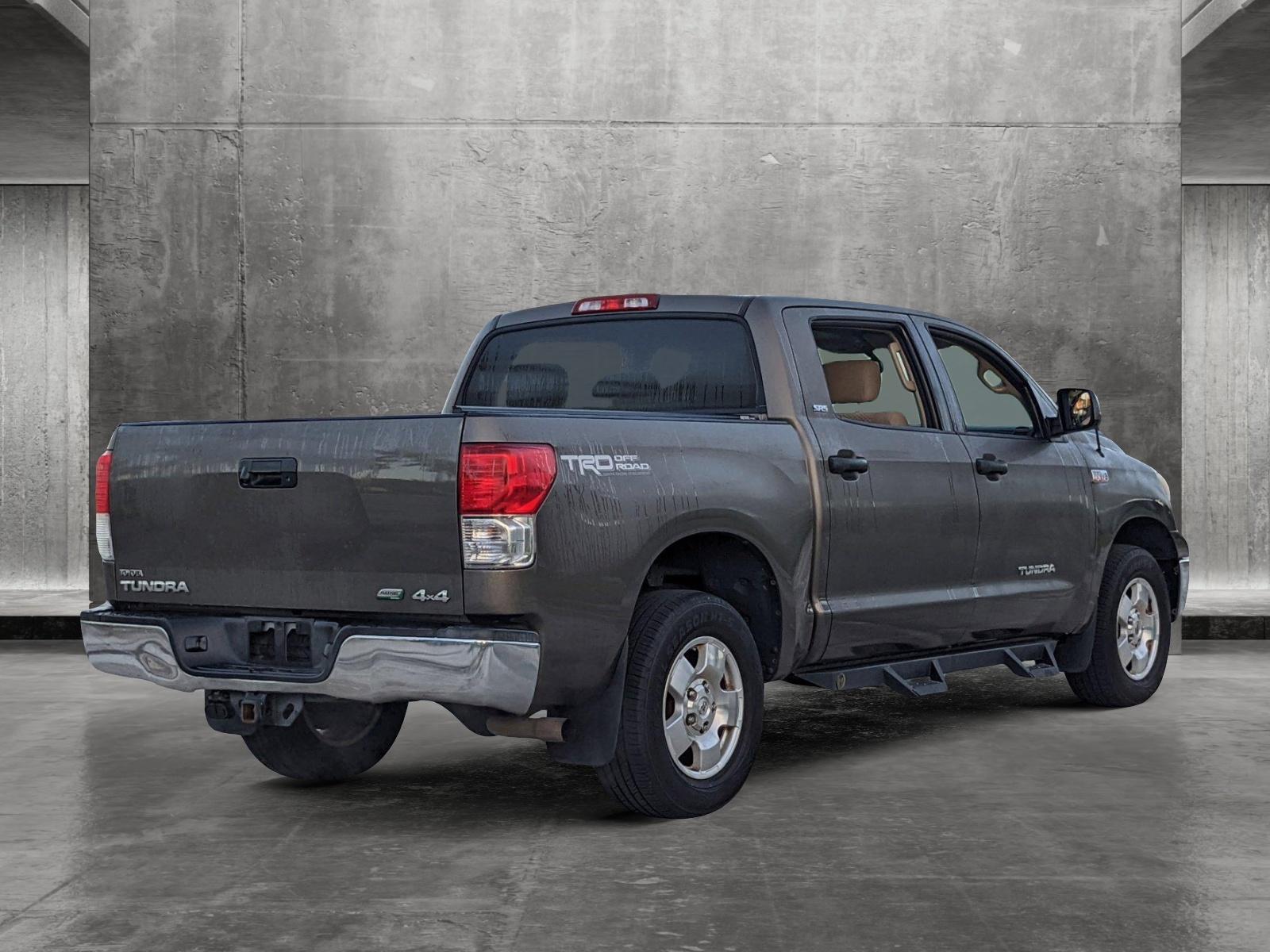 2013 Toyota Tundra 4WD Truck Vehicle Photo in Davie, FL 33331