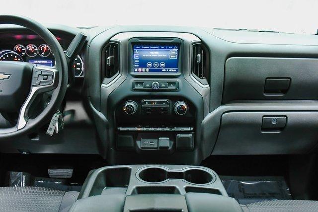 2021 Chevrolet Silverado 1500 Vehicle Photo in EVERETT, WA 98203-5662