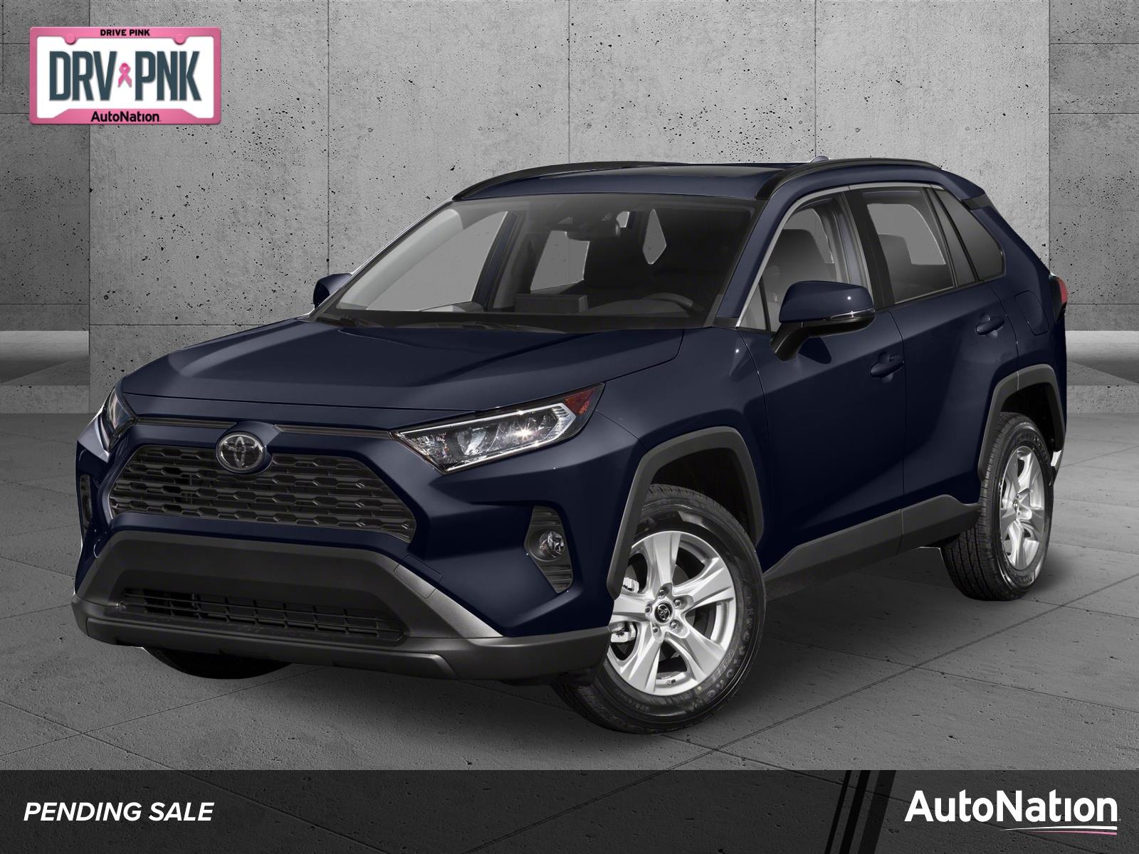 2021 Toyota RAV4 Vehicle Photo in MEMPHIS, TN 38115-1503