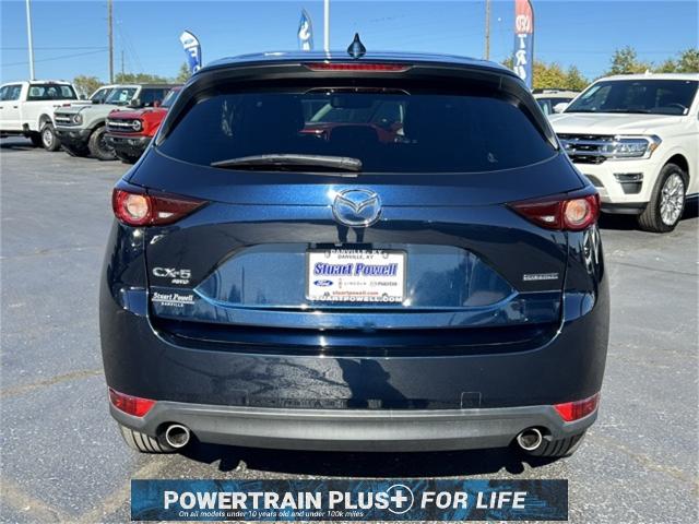 2020 Mazda CX-5 Vehicle Photo in Danville, KY 40422-2805