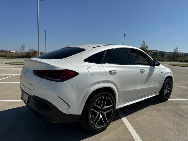 2023 Mercedes-Benz GLE Vehicle Photo in Weatherford, TX 76087