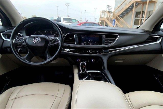 2020 Buick Enclave Vehicle Photo in TOPEKA, KS 66609-0000