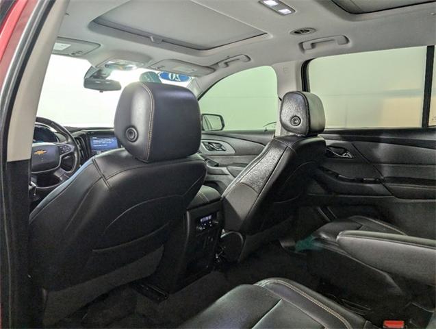 2020 Chevrolet Traverse Vehicle Photo in ENGLEWOOD, CO 80113-6708