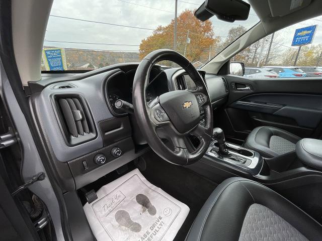 2018 Chevrolet Colorado Vehicle Photo in BOSTON, NY 14025-9684