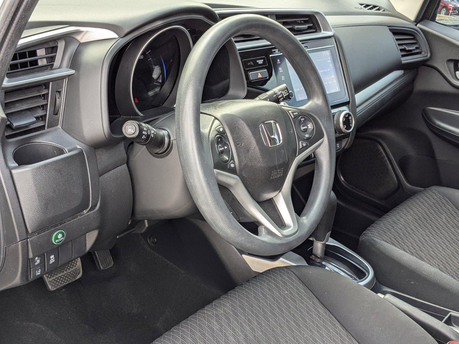 2018 Honda Fit Vehicle Photo in Miami, FL 33015