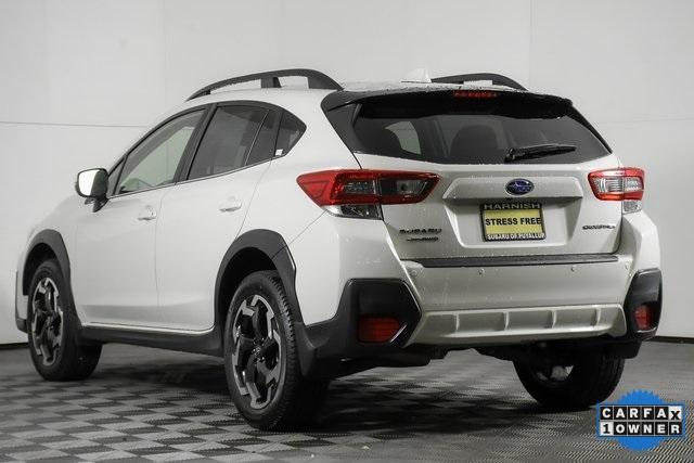 2021 Subaru Crosstrek Vehicle Photo in Puyallup, WA 98371