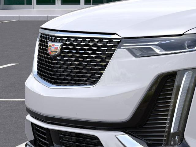 2025 Cadillac XT6 Vehicle Photo in BATON ROUGE, LA 70809-4546