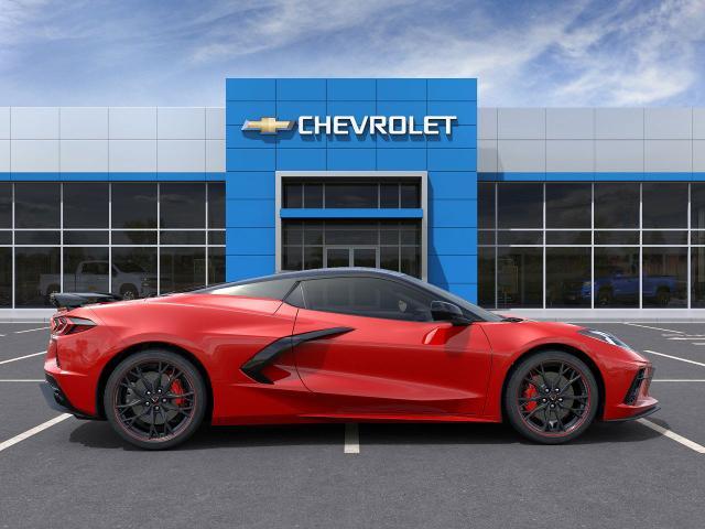 2025 Chevrolet Corvette Stingray Vehicle Photo in PEORIA, AZ 85382-3715