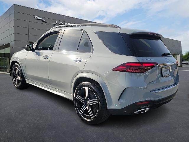 Used 2024 Mercedes-Benz GLE GLE450 with VIN 4JGFB5KBXRB180259 for sale in Allentown, PA