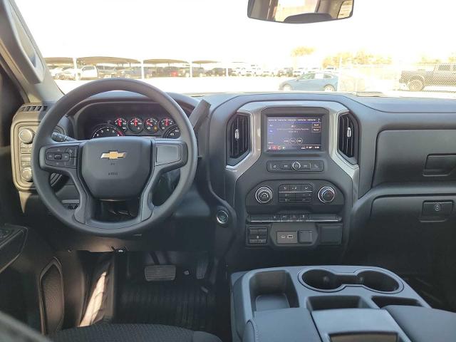 2025 Chevrolet Silverado 2500 HD Vehicle Photo in MIDLAND, TX 79703-7718