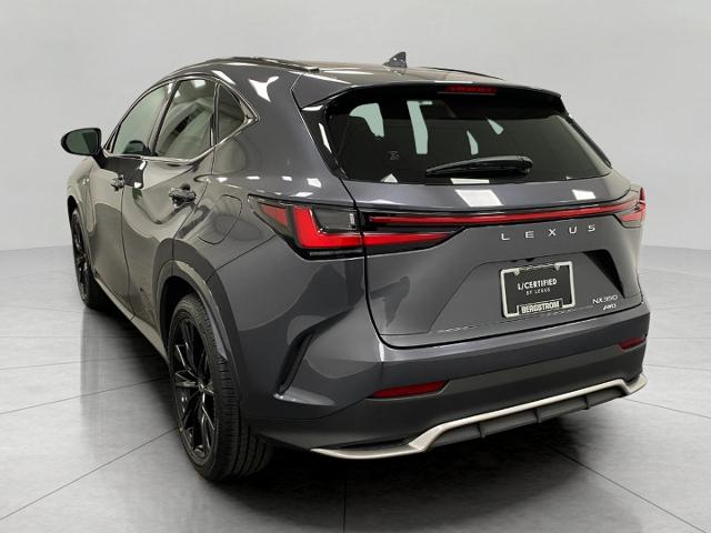 2022 Lexus NX 350 Vehicle Photo in Appleton, WI 54913