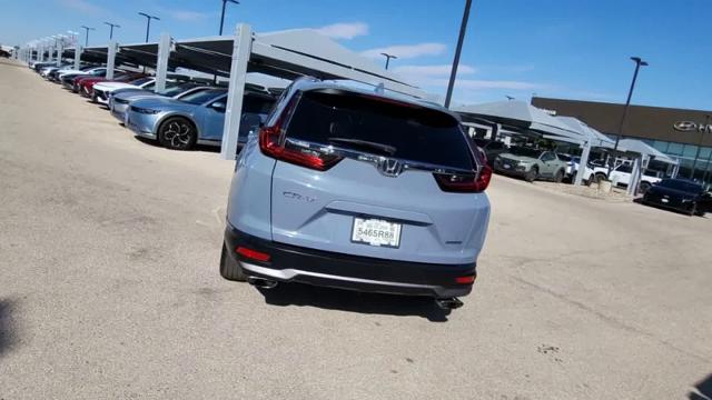 2021 Honda CR-V Vehicle Photo in Odessa, TX 79762