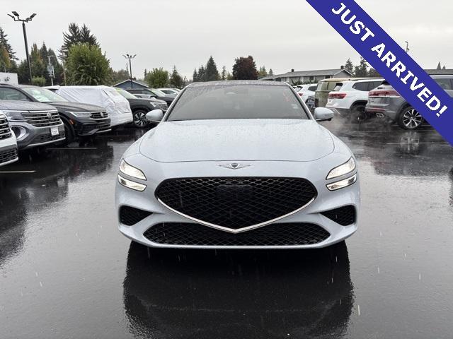 2023 Genesis G70 Vehicle Photo in Puyallup, WA 98371