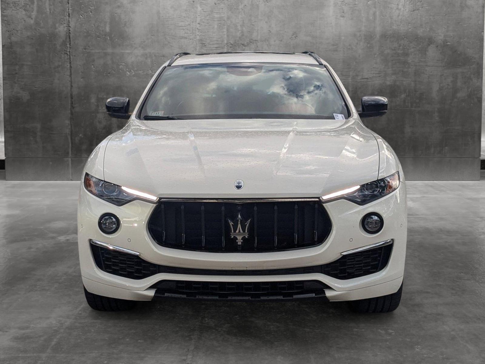 2022 Maserati Levante Vehicle Photo in Coconut Creek, FL 33073