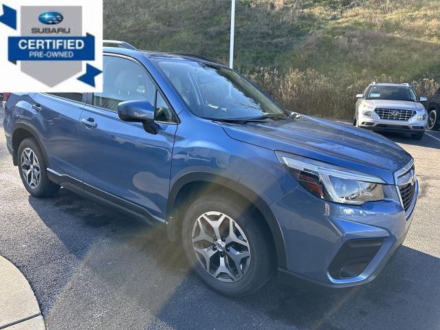 2021 Subaru Forester Vehicle Photo in INDIANA, PA 15701-1897