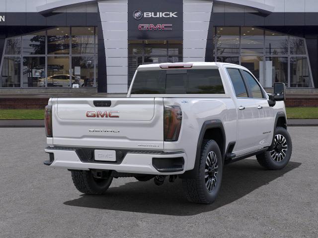 2025 GMC Sierra 3500HD Vehicle Photo in PORTLAND, OR 97225-3518