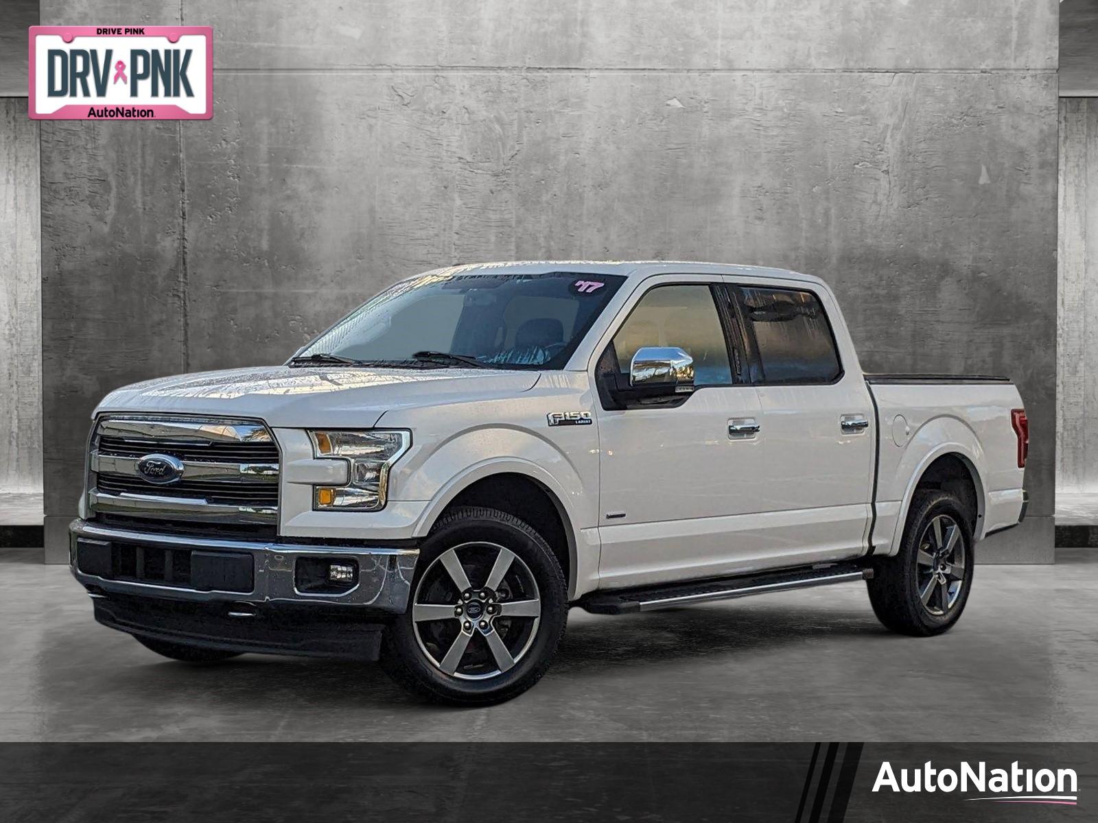 2017 Ford F-150 Vehicle Photo in Sanford, FL 32771