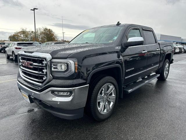 2018 GMC Sierra 1500 Vehicle Photo in COLUMBIA, MO 65203-3903