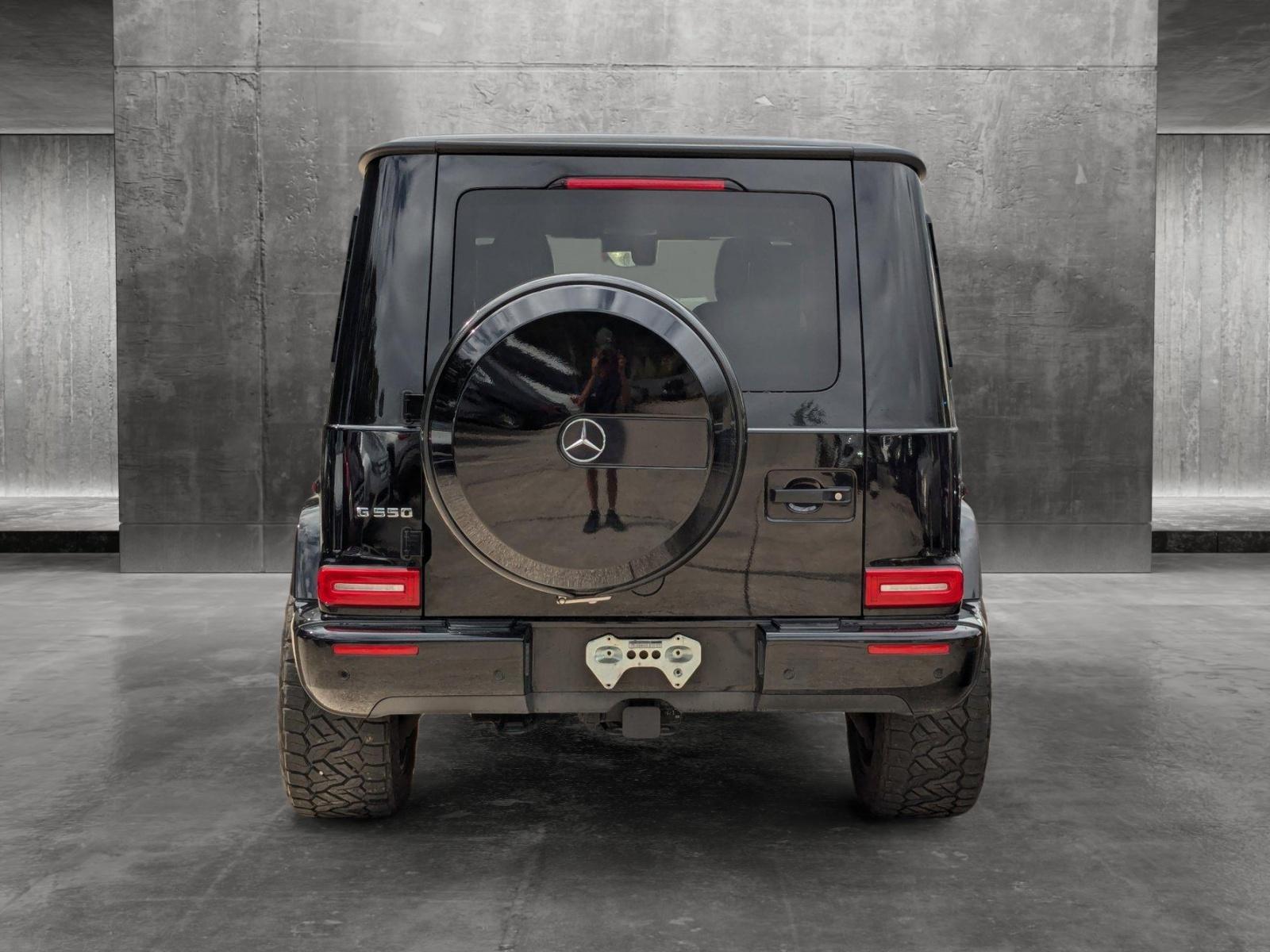 2021 Mercedes-Benz G-Class Vehicle Photo in Maitland, FL 32751