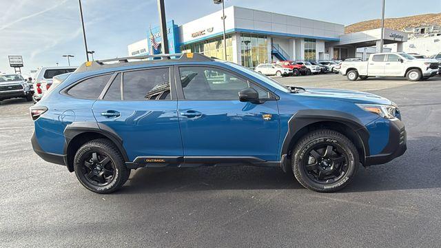 Used 2023 Subaru Outback Wilderness with VIN 4S4BTGUD5P3126672 for sale in Carson City, NV