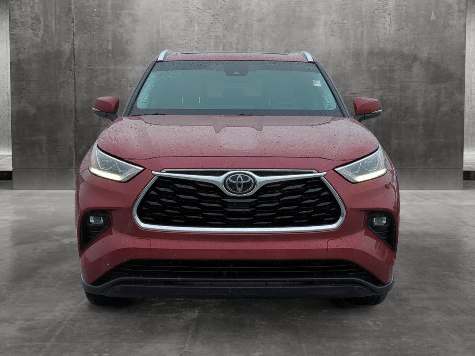 2020 Toyota Highlander Vehicle Photo in Ft. Myers, FL 33907