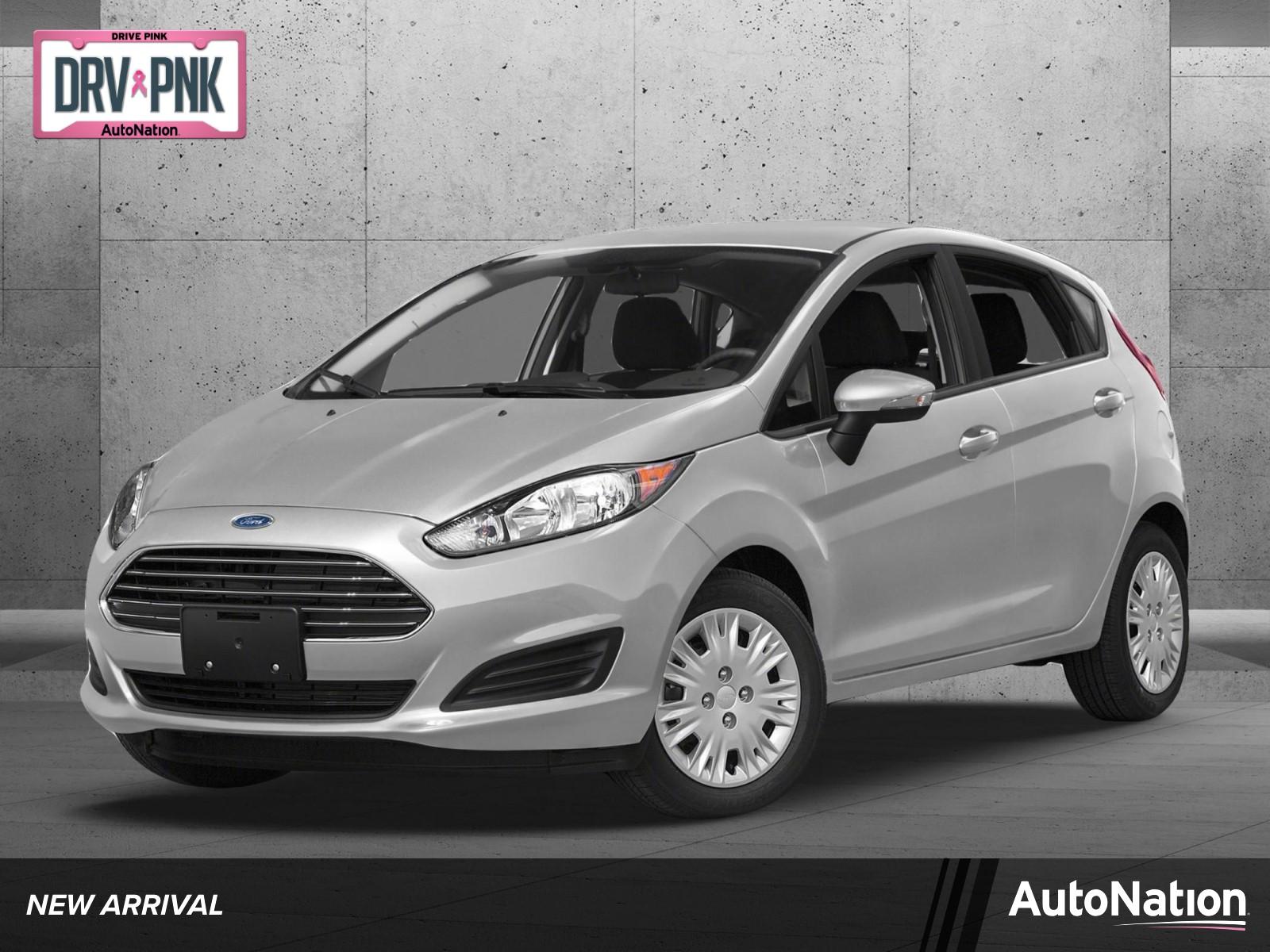 2016 Ford Fiesta Vehicle Photo in Margate, FL 33063