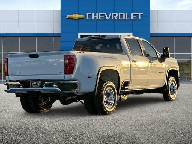 2025 Chevrolet Silverado 3500 HD Vehicle Photo in RIVERSIDE, CA 92504-4106