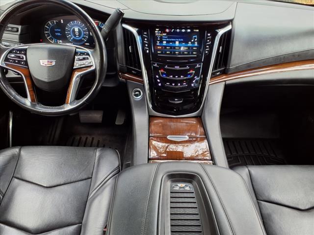 2018 Cadillac Escalade Vehicle Photo in SAN ANTONIO, TX 78230-1001