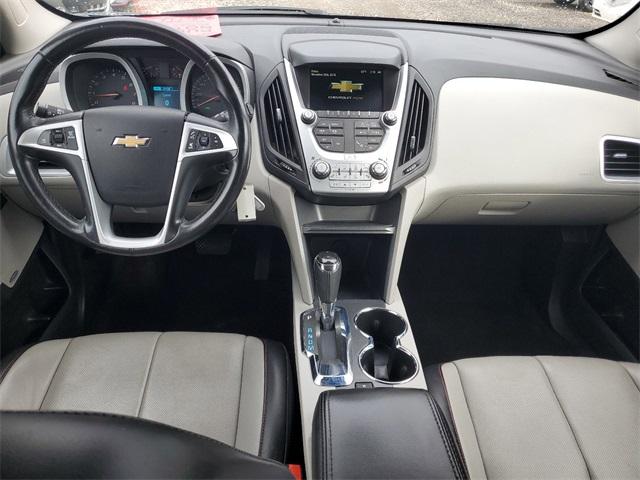 2017 Chevrolet Equinox Vehicle Photo in GRAND BLANC, MI 48439-8139