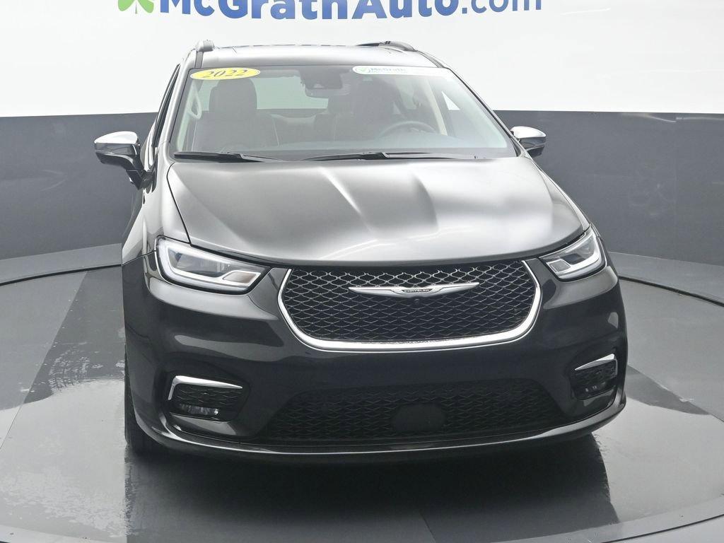 2022 Chrysler Pacifica Vehicle Photo in Cedar Rapids, IA 52402